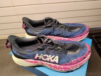 pánské běžecké trailové boty Hoka Speedgoat 6 43 1/3