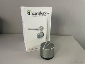 DANALOCK V3 - Homekit & Bluetooth verze (Apple Home)