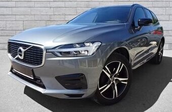 Volvo XC60 D4 R DESIGN FullLED KAMERA PANORAMA