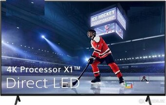 TV Sony Bravia KD-55X75WL záruka 1,5 roku