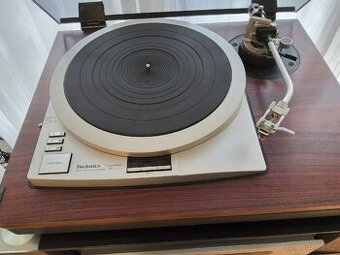 TECHNICS SP15 + Accuphase AC-5