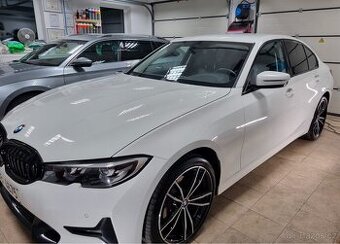BMW G20 320i xDrive, DPH