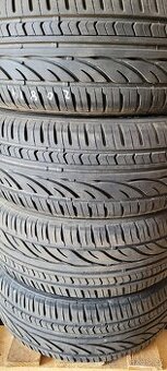 Prodám 4ks Pneumatiky Letní 205/55 R16