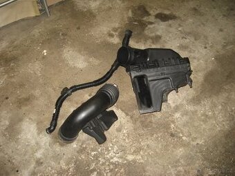Airbox Ford Mustang
