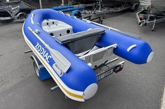 Nafukovací člun Zodiac Nomad 3.1 RIB Alu