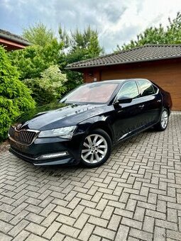 Škoda Superb 3 110Kw FL 2.0 TDi Sedan DSG 2021