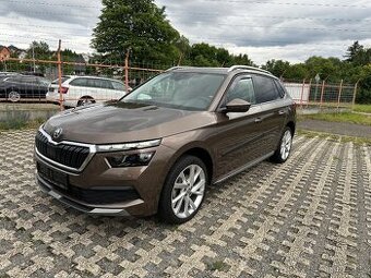 Škoda Kamiq 1.0 Tsi 85 kw, 2021, puvod Cz 80000 km