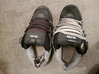 skate boty - 1