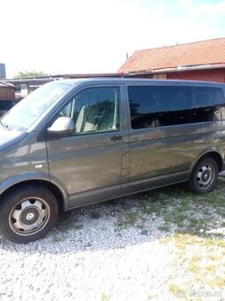 vw transporter t5 2.0 tdi 103kw - 1