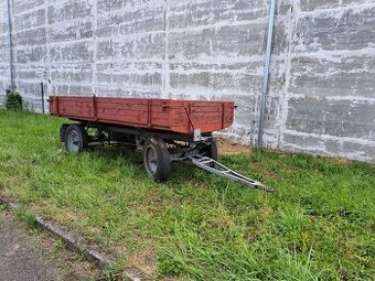 Vlečka 3.5t - 1