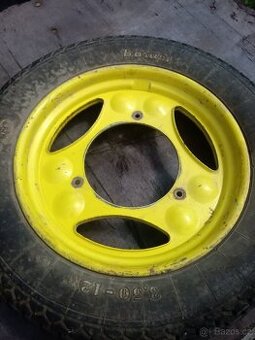 Simson skůtr kolo