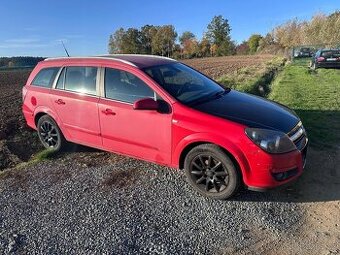 Opel Astra H 2005 Náhradní díly