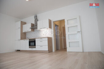 Pronájem, byt 1kk, 39 m2, ul. Přadlácká, Brno