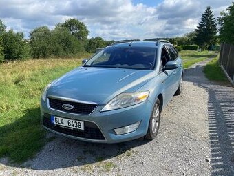 Ford Mondeo MK4 Combi 1.6 benzín