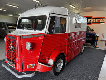 Citroen HY 1.9i ,po renovaci Obytný