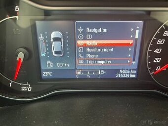 Ford Mondeo combi