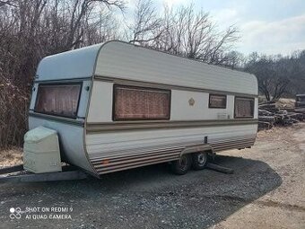 Karavan pro relaxaci