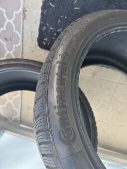 2x ZIMNÍ pneu Continental 285 / 30 R20 W XL nízkoprofilové