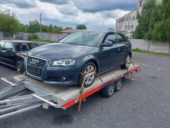 Audi A3 1.8 tfsi 118kw 2009