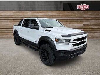 DODGE RAM 1500 HEMI OFFROAD PAKET