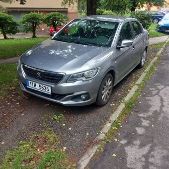 Peugeot 301 1.6 16v 85kw