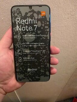 Xiaomi Redmi Note 7, 64GB Blue použité