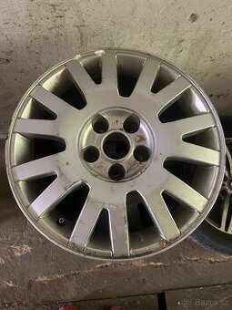 Alu kola Škoda Superb 5x112 r16