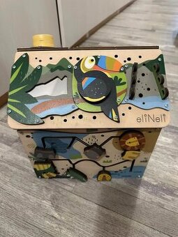 Interaktivní domeček Elis design