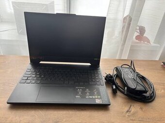 Herní notebook ASUS TUF Gaming A15FA507NV-LP061W Jaeger Gray