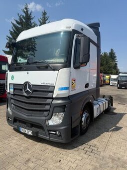 Mercedes-Benz ACTROS 1845 (Retarder) 2018 (7)