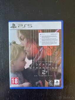 Death Stranding 2 On The Beach PS5
