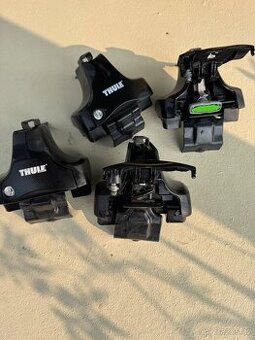 Patky Thule na Škoda Octavia 3 sedan