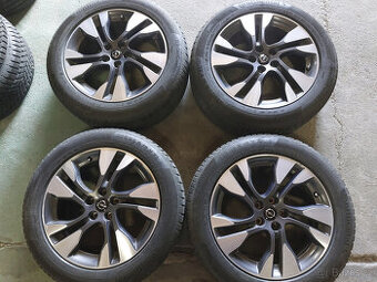 Originál alu kola 18" na Opel Grandland X zimní