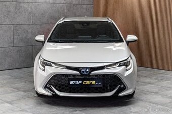 Toyota Corolla 2.0Hybrid.GR SPORT.KAMERA.VÝHŘEV