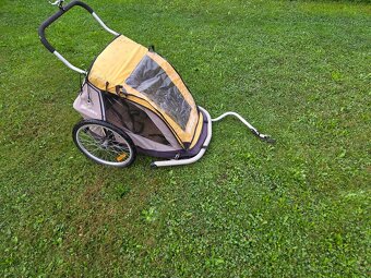 Vozík za kolo Croozer for Kid 2