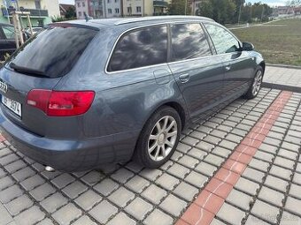 Audi a6 132kw 2006