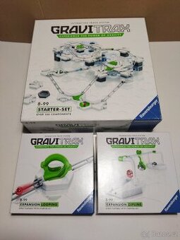 Stavebnice Gravitrax starter set + bonus