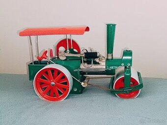 Wilesco - parní válec - 1