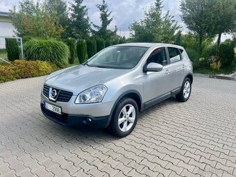 Nissan Qashqai 2,0i 104kW 4x4