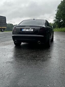 A6, C6, 4.2 FSI, 257kw, Quattro, V8, Automat