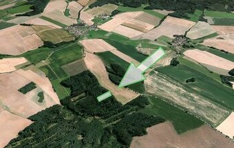 Prodej, pozemek, 3 324 m,  99, Hradiště, Česko