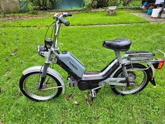 Babetta 210 s kartičkou, šedá 6.