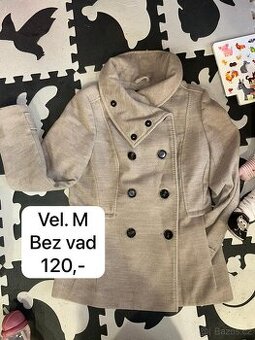 Kabát vel. M
