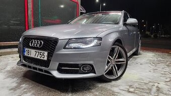Audi A4 B8 2.0tdi