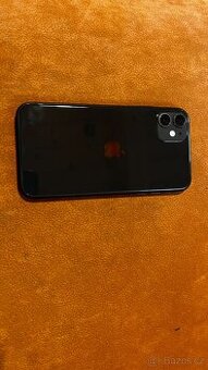 Prodám černý iPhone 11 128GB