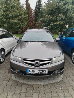 Honda accord