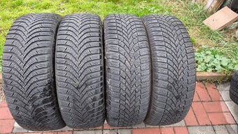 ZIMNÍ PNEU 215/65R16 98H 6,5-7MM HANKOOK BRIDGESTONE