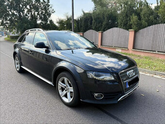 AUDI A4 3 TDI ALLROAD B8 S-LINE