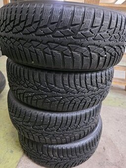 205/55 R16 Nokian zimni