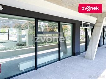 Moderní prostory 210 m2 pro kavárnu v centru Zlína s možn...